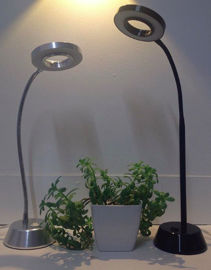 Lámparas de diseño