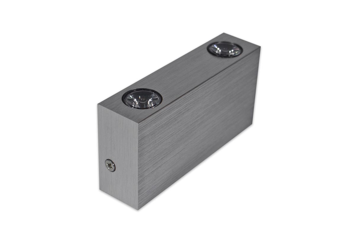 RECTANGULAR 2X1W