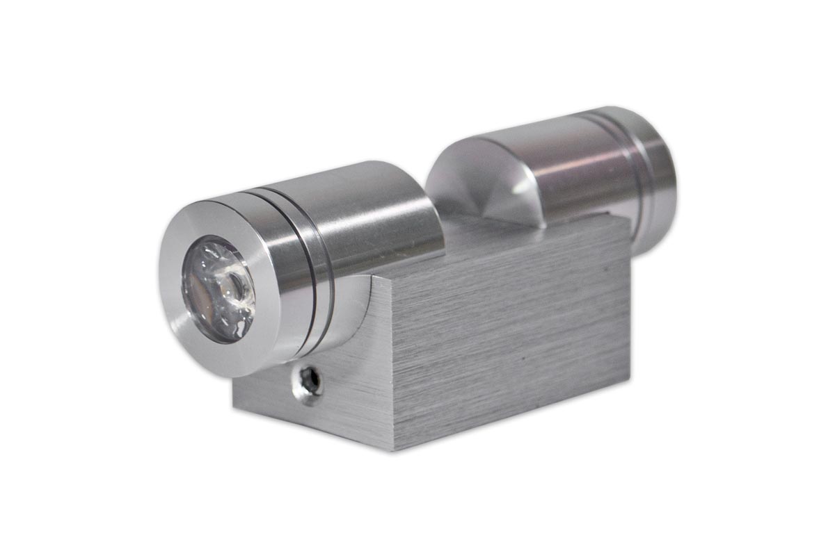 RECTANGULAR REDONDO 2X1W