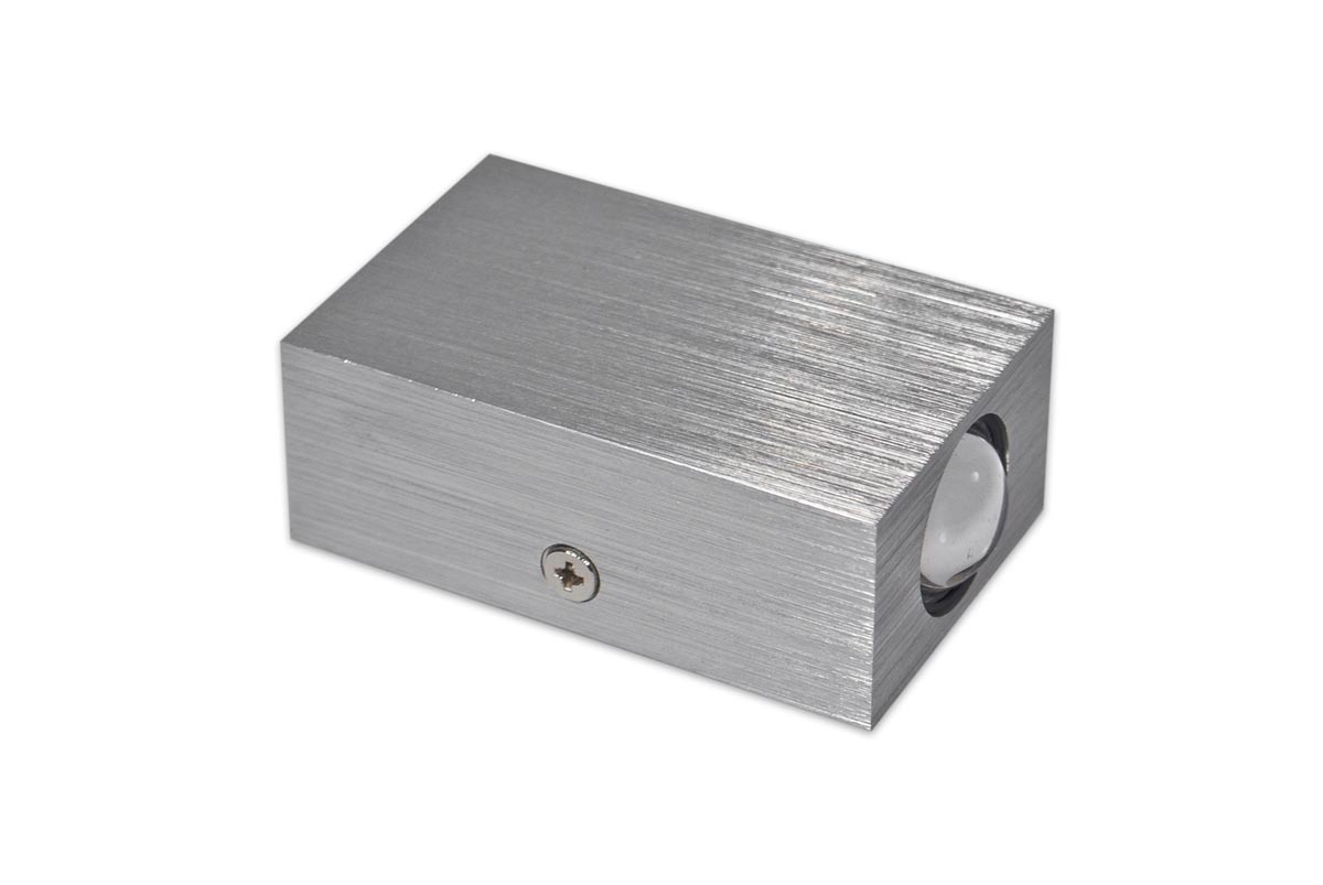 RECTANGULAR VERTICAL 2X1W